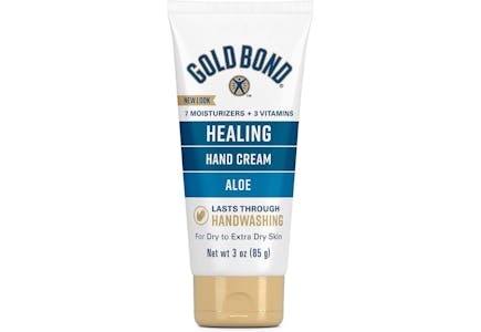 Gold Bond Hand Cream