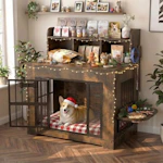 Dog Crate Furniture