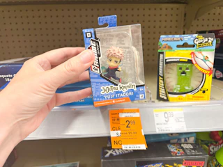 walgreens jujutsu kaisen clearance