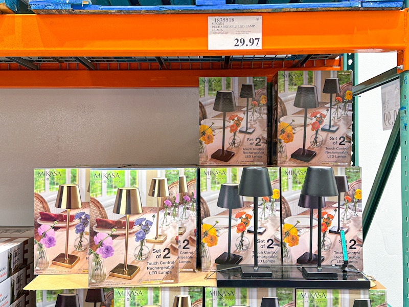 costco-mikasa-rechargeable-led-lamps