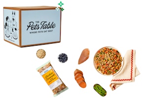 The Pets Table Dog Food Trial Box