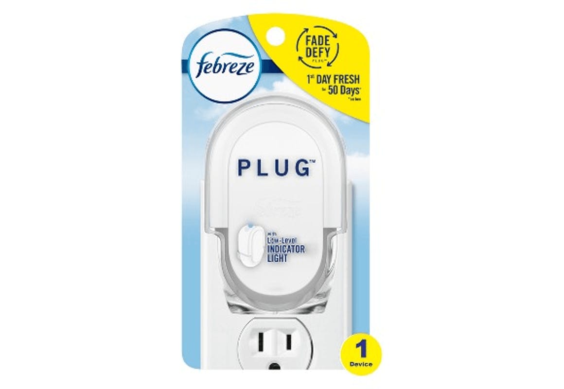 Febreze Plug Air Freshener Warmer