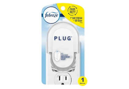 Febreze Plug Air Freshener Warmer