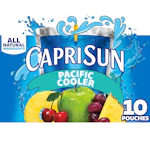Capri Sun Juice Drink 10-Pack