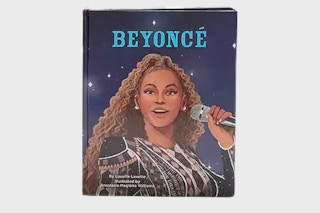Kohl’s Cares Beyonce by Lavaille Lavette Hardcover Book