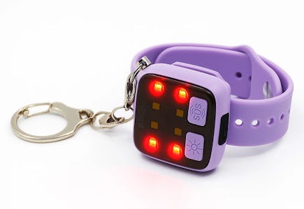 Bellbird 3-in-1 Safety Alarm