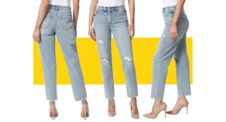 macys jessica simpson womens spotlight distressed cotton straight leg jeans featured image 1684345035 1684345035