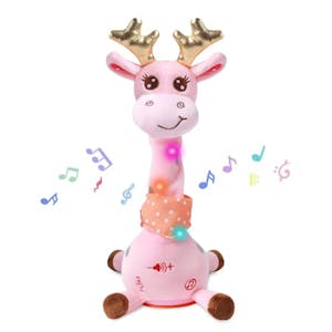 Dancing Talking Giraffe Toy