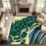 Marble Area Rug