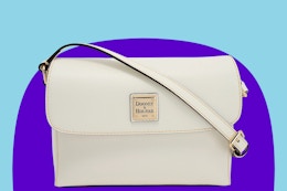 Dooney & Bourke Crossbody, Only $70 at QVC (Reg. $189) card image