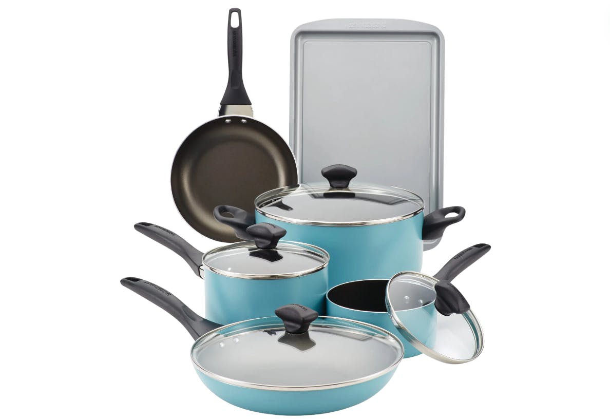 Farberware Cookware Set