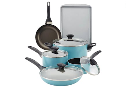 Farberware Cookware Set