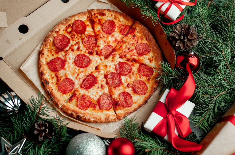 14 Pizza Places Open Christmas Next Year for Your Holiday Slice