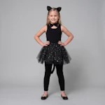 Kids' Cat Costume Accessory Set