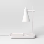Room Essentials Organizational Lamp