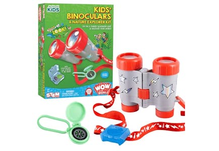 Wondery Kids Nature Explorer Kit