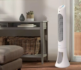 Honeywell Tower Fan, Just $39.89 on Amazon (Reg. $64.99) card image