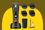 body hair trimmer