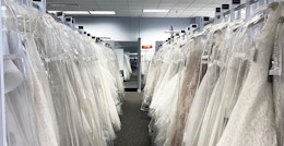 Bankrupt David's Bridal Has Closed 49 Stores — Here's the List! card image