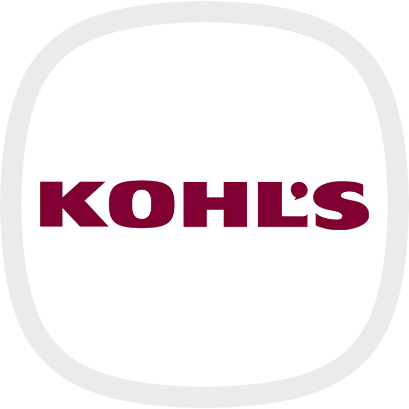 Squircle shaped image of Kohl's themed commercial photography