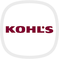 Squircle shaped image of Kohl's themed commercial photography