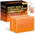 Turmeric Kojic Acid Soap