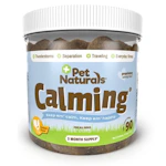 Pet Naturals Calming Chews