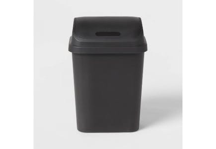 Brightroom Swing-Top Trash Can