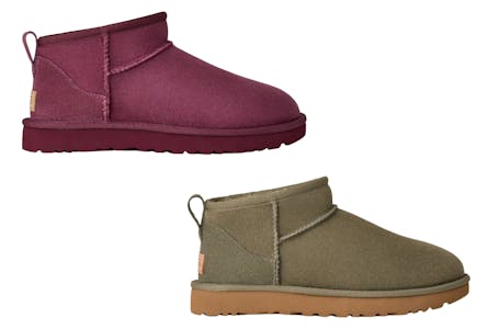 Ugg Women's Ultra Mini Boots