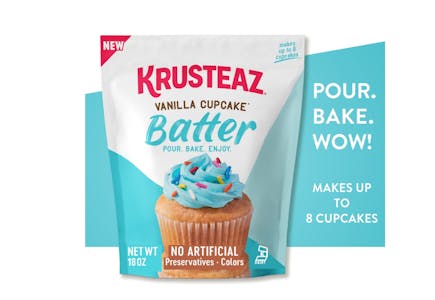 Krusteaz Batter Mix
