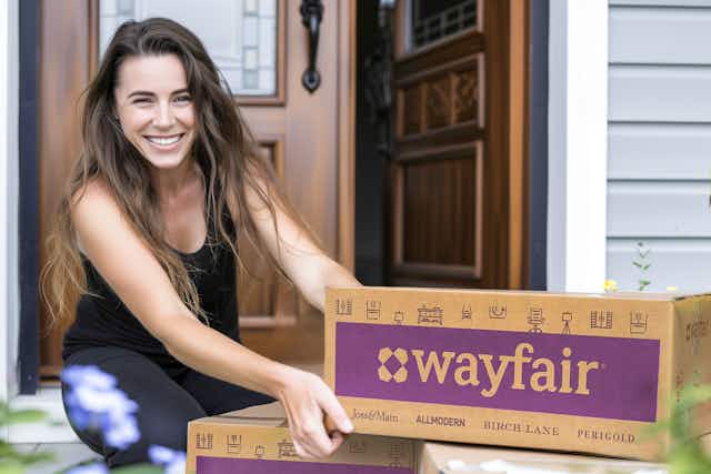 Here's What We Predict for Wayfair Way Day 2024 card image