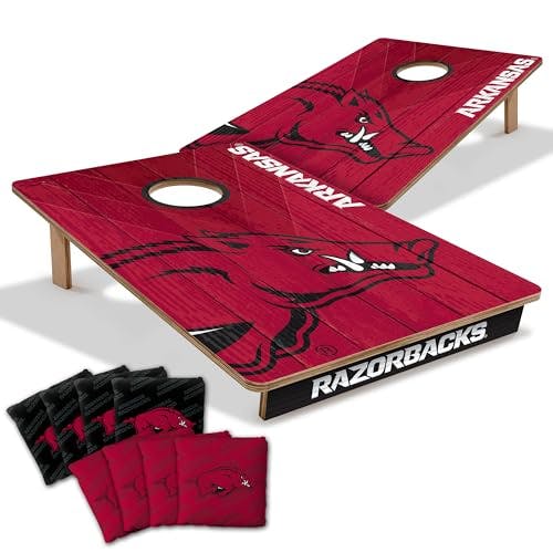 NCAA Cornhole Game
