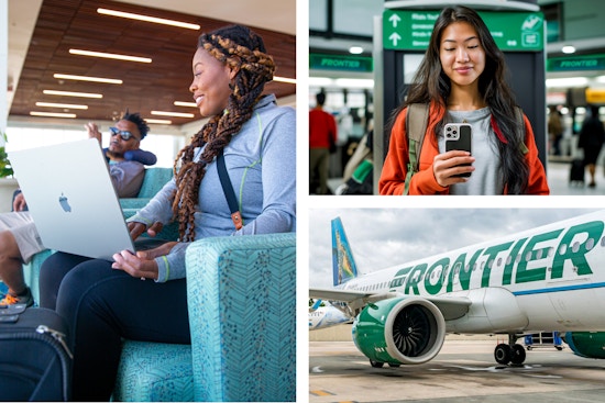 Frontier Airlines Deals: $19 Flights When You Book By May 8
