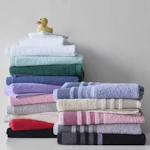 Home Expressions Bath Towel