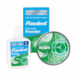 Fixodent Denture Adhesive Powder