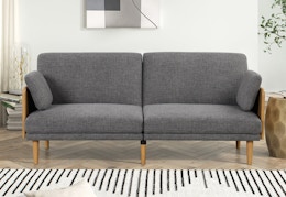 73-Inch Reading Futon on Clearance for Only $176 at Walmart (Orig. $251) card image