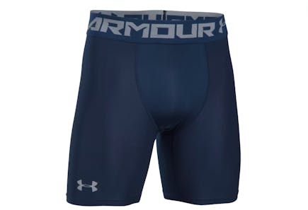 Under Armour Men's Compression Shorts