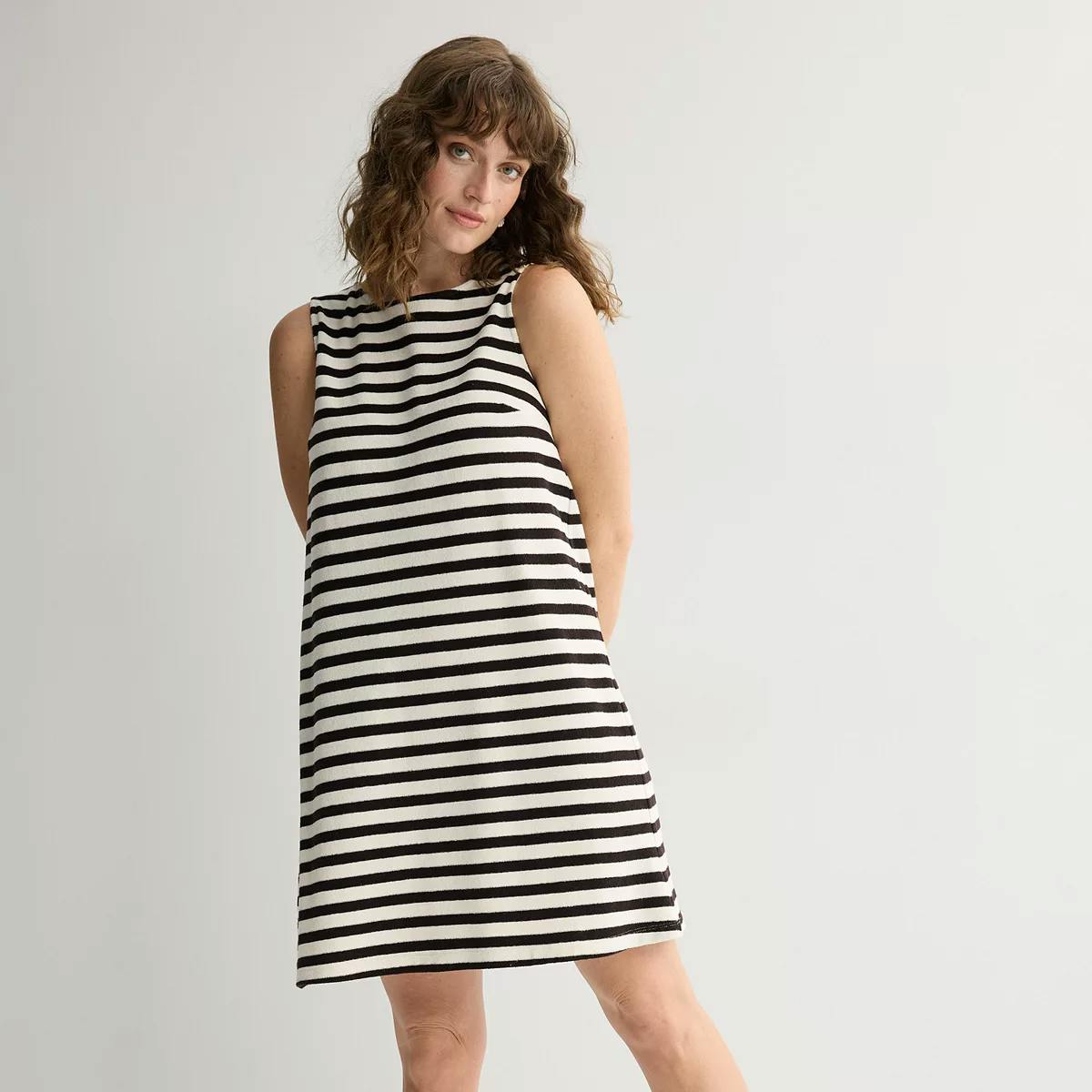 Sonoma Goods For Life Women's Shift Dress