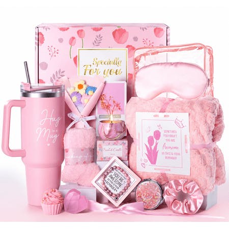 Birthday Gift Basket