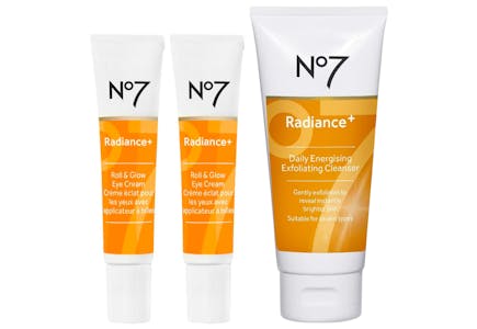 3 No7 Products