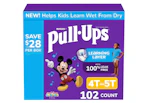 Pull-Ups® Potty Training Pants Box