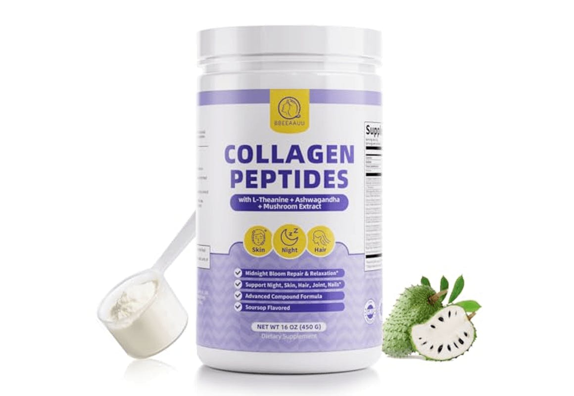 Collagen Peptide Powder