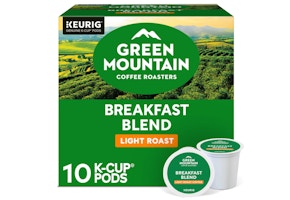 5 Green Mountain K-Cups Boxes