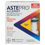 Astepro Allergy