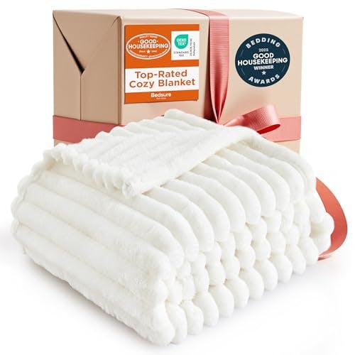 Bedsure Throw Blanket