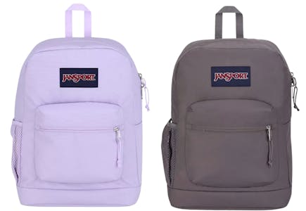 JanSport Cross Town Plus Backpack
