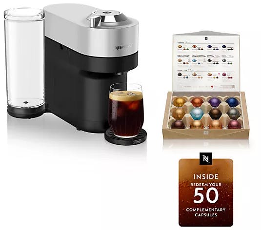 Nespresso Vertuo Pop+ Coffee Maker