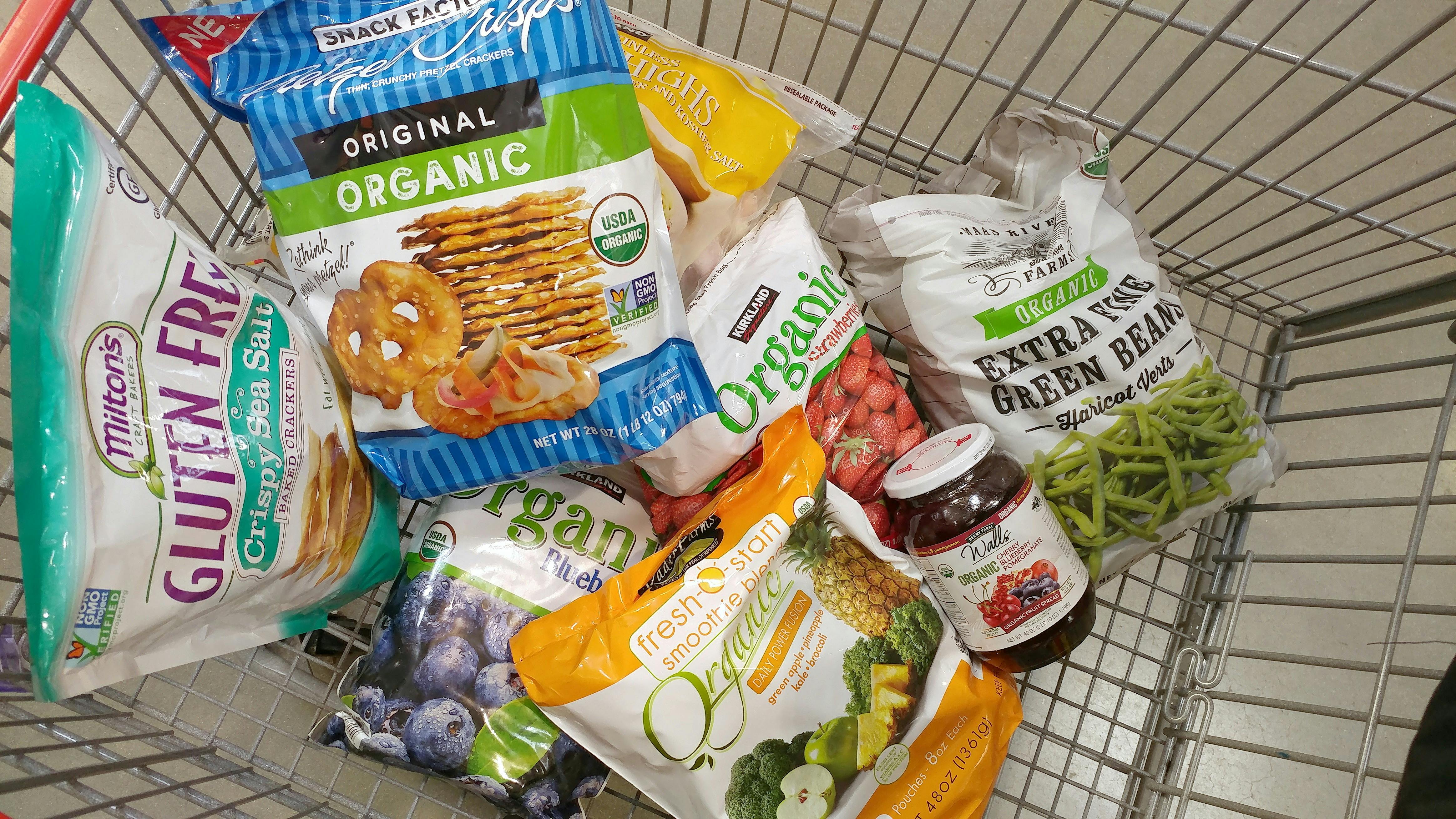 How to Shop for Healthy Food on a Budget