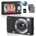 4K Digital Camera