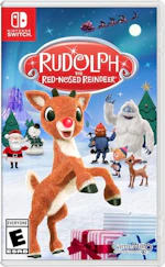 Rudolph The Red-Nosed Reindeer